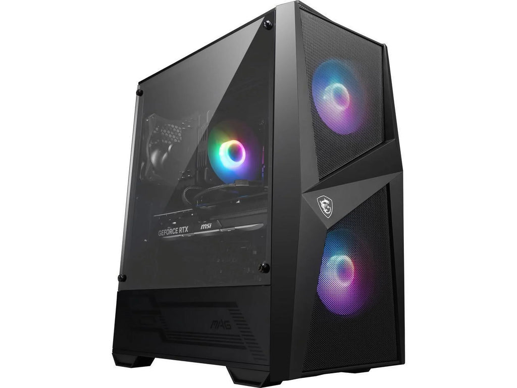 DDR5 Home 13400F 16GB 13th Gaming GeForce 64-bit Windows Desktop MSI PCIe Gen SSD TB 13NUC5-087US 4060 1 RTX 11 NVIDIA Core i5 (2.50GHz) Codex R