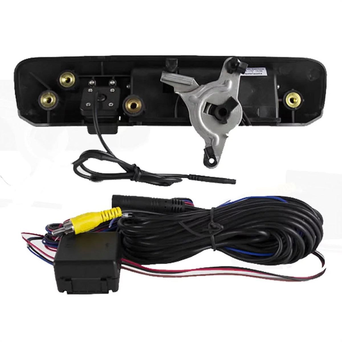 TE-TATGC Tailgate Black USA Camera, iBeam Handle
