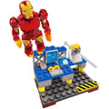 Iron Mega Brands: Man Aerial 4 Attack Mark 2 -