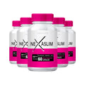 Nexaslim Support Capsules Nexaslim Metabolism (5 - Pack)