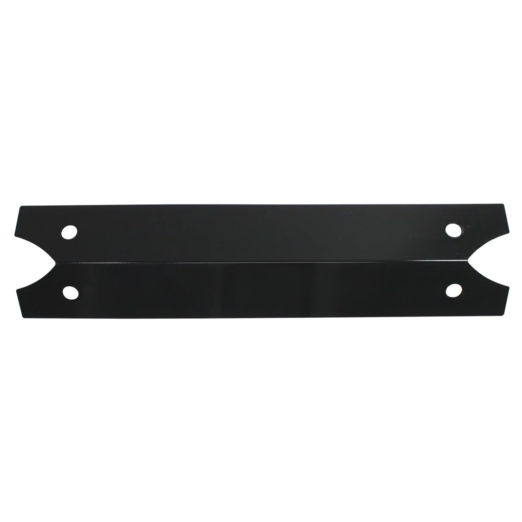 Compatible 810-7400-F Replacement Bar, Barbeque Flame Grill 3/4" Charmglow Porcelain 17 for Flavorizer Plate Burner Vaporizer Bar, Tamer, BBQ Steel Shield Cover Tent Parts - Heat 2-Pack