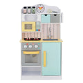 Classic Teamson Kids Chef Wooden Kitchen Little Florence Play