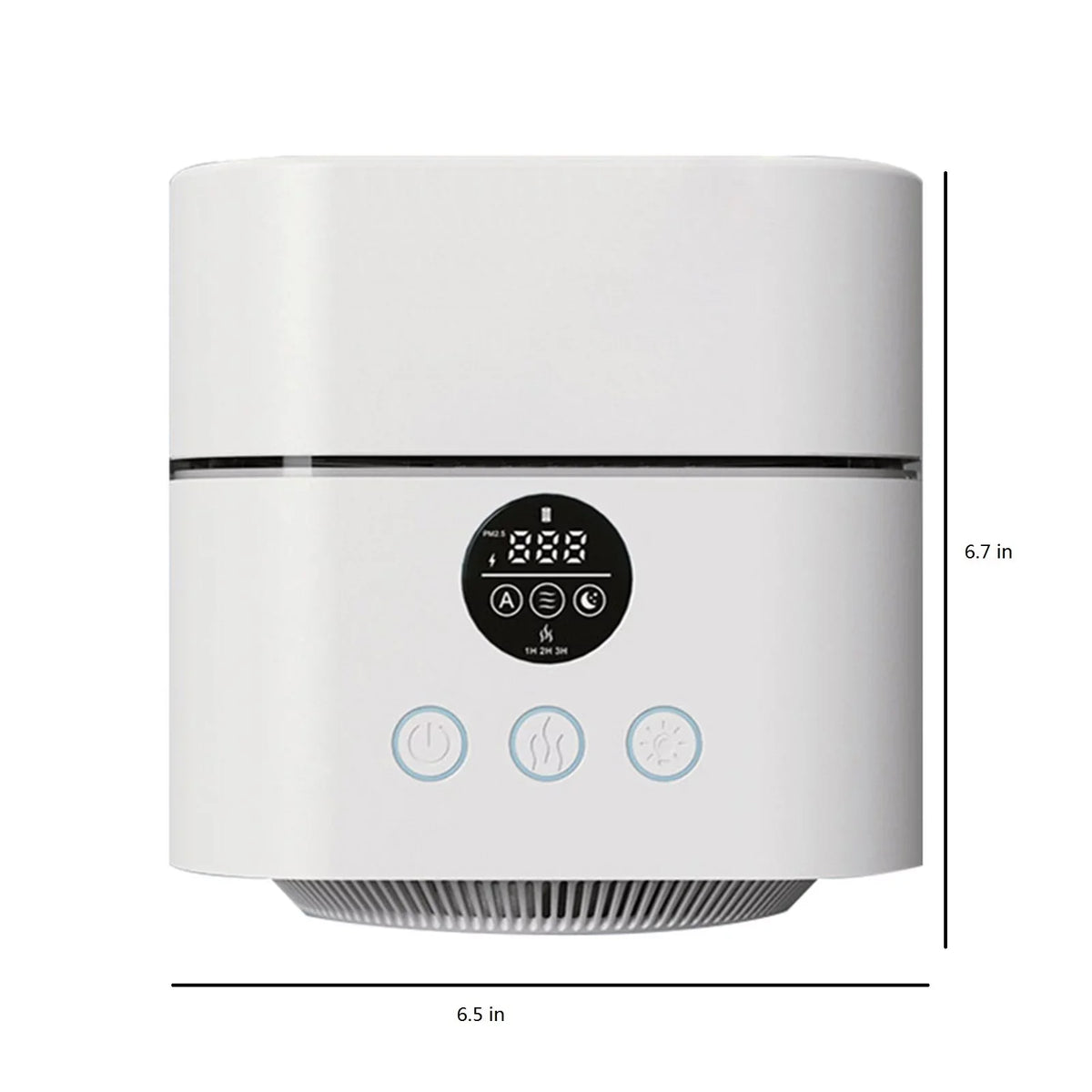 Desktop Humidifier Humidifier Purifier Portable Color USB Diffuser Bedroom Purifier | Aroma | Humidifiers WQQZJJ For Small Night Home For Cleaner Home With Light