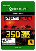 Redemption GOLD 2 350 One - BARS Red Dead Xbox [Digital]