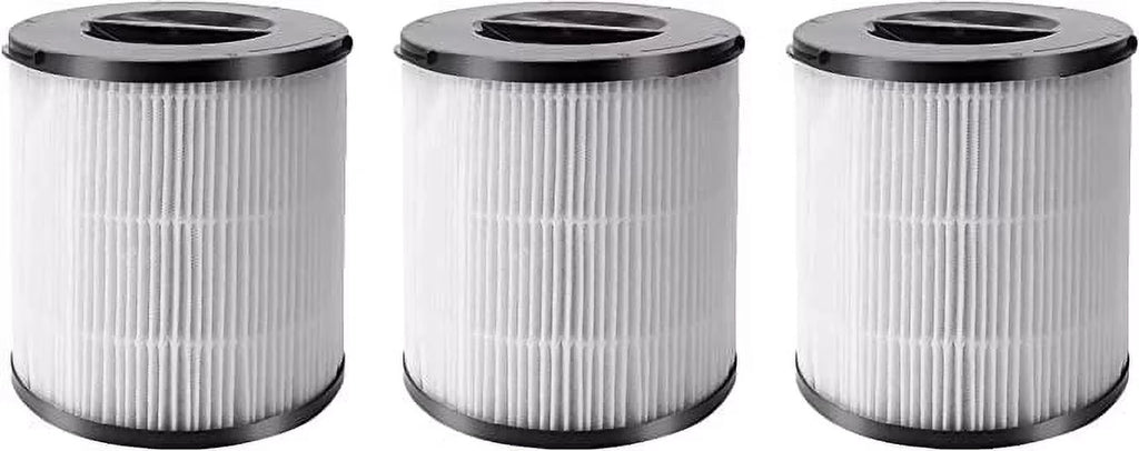 3 with Compatible True Morpilot APF-1, Filter Air Keenstone 4-in-1 Part Replacement HEPA Purifier Pack Nispira