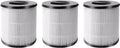 3 with Compatible True Morpilot APF-1, Filter Air Keenstone 4-in-1 Part Replacement HEPA Purifier Pack Nispira