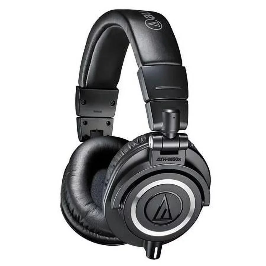 Studio Cable, Broadcast 4x II to ATH-M50x XLR SM7B Card Integrated microSD Production 4x M F 32BG 4x Pro Arm, Bundle Mic, RODECaster Audio with 4x Console Headphones,