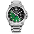 Eco-Drive AW1351-56W Steel Men's Citizen Smash Marvel Hulk Watch Stainless