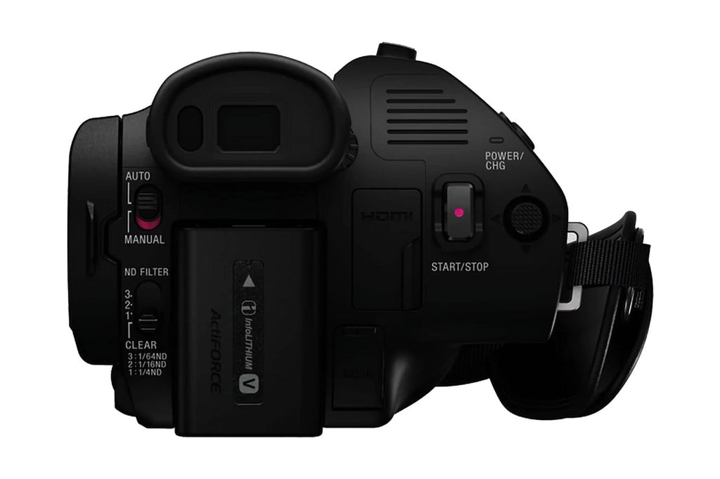 HDR FDR-AX700/B 1-inch CMOS Camcorder Sensor 4K w/