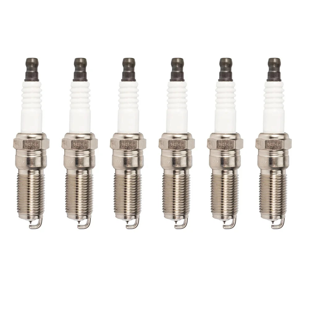 2016-2023 For 2016-2020 Plug Envision of 6 Spark 2.3L Camaro ISA Terrain 2013-2019 EcoSport GMC 94374 Buick 2018-2020 2.0L ATS 2018-2020 Cadillac Chevrolet for Set Iridium l4 Replacement