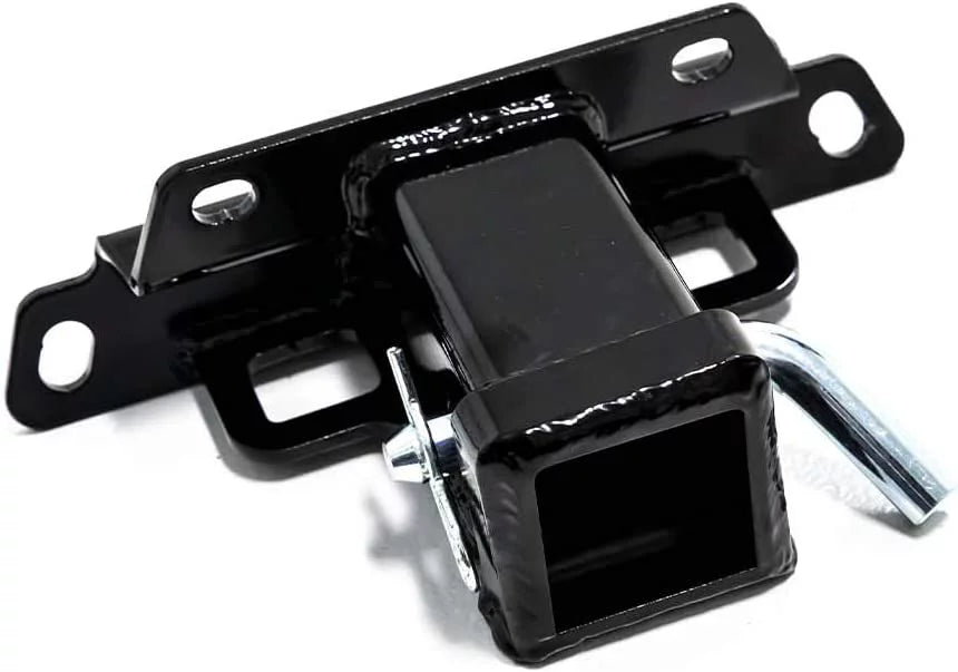 Pin|Max Capacity Towing Pin SuperATV 2" for Kawasaki 1000|Includes Teryx Attachments|RH-K-KRX-02 Standard 2020+ and LB.|Fits Hitch 1500 KRX Hitch Cotter Rear Receiver