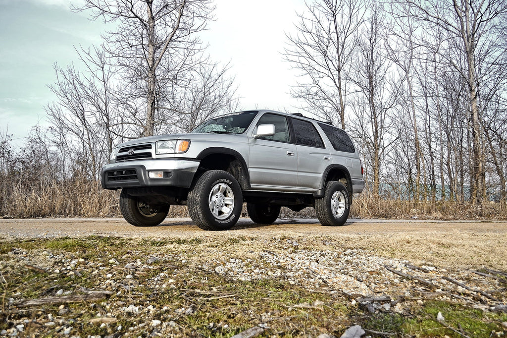 Kit 762 Lift | Suspension 3" Country (fits) 4WD Rough X-REAS 4-Runner | Billet System 2003-2009