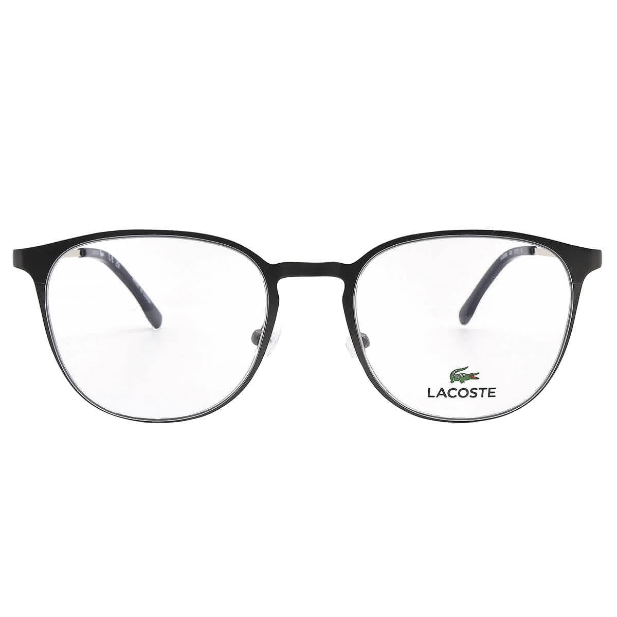 Lacoste Demo 51 021 Oval Men's L2288 Eyeglasses