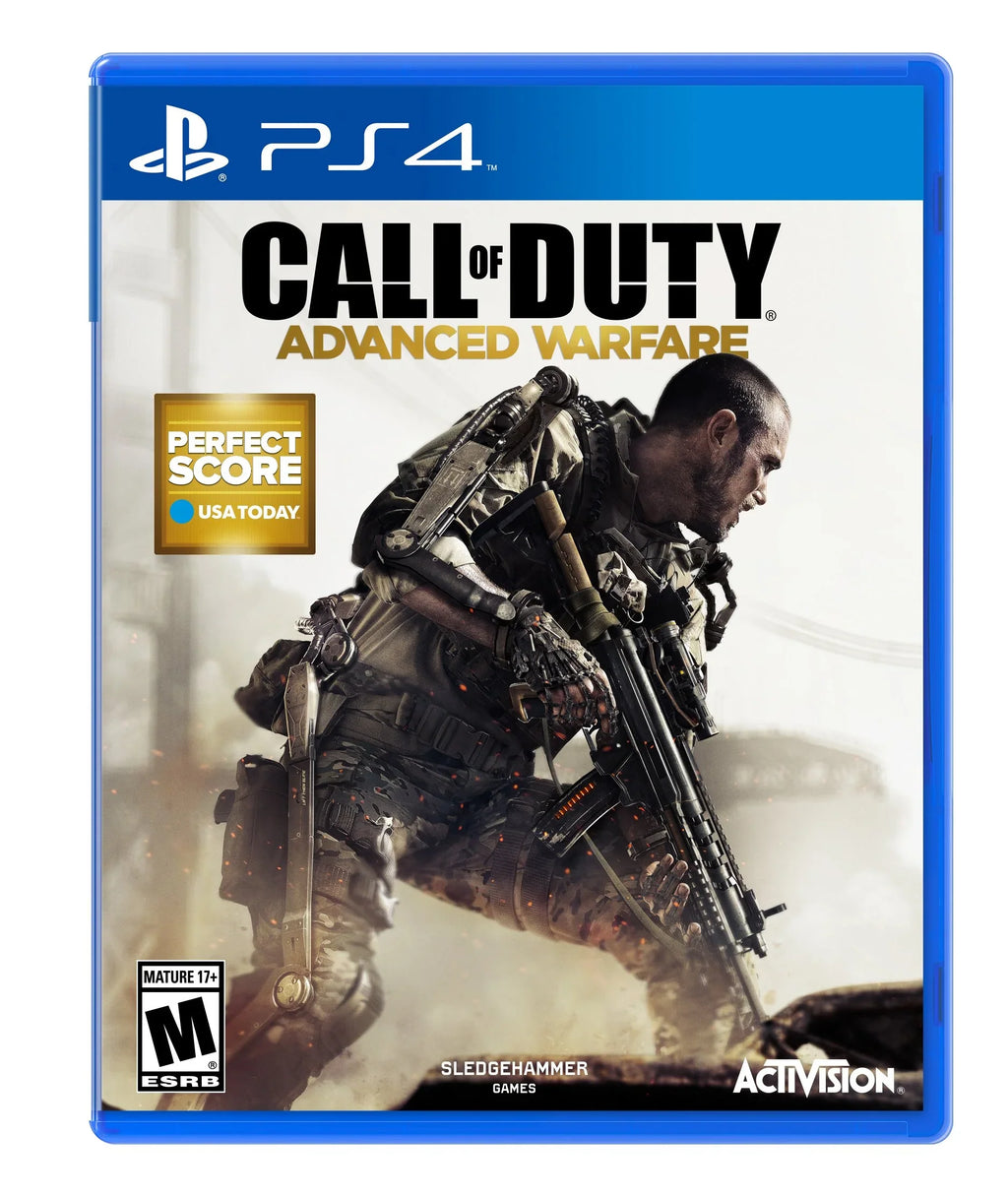 4 Call Advanced - of Warfare PlayStation Duty: