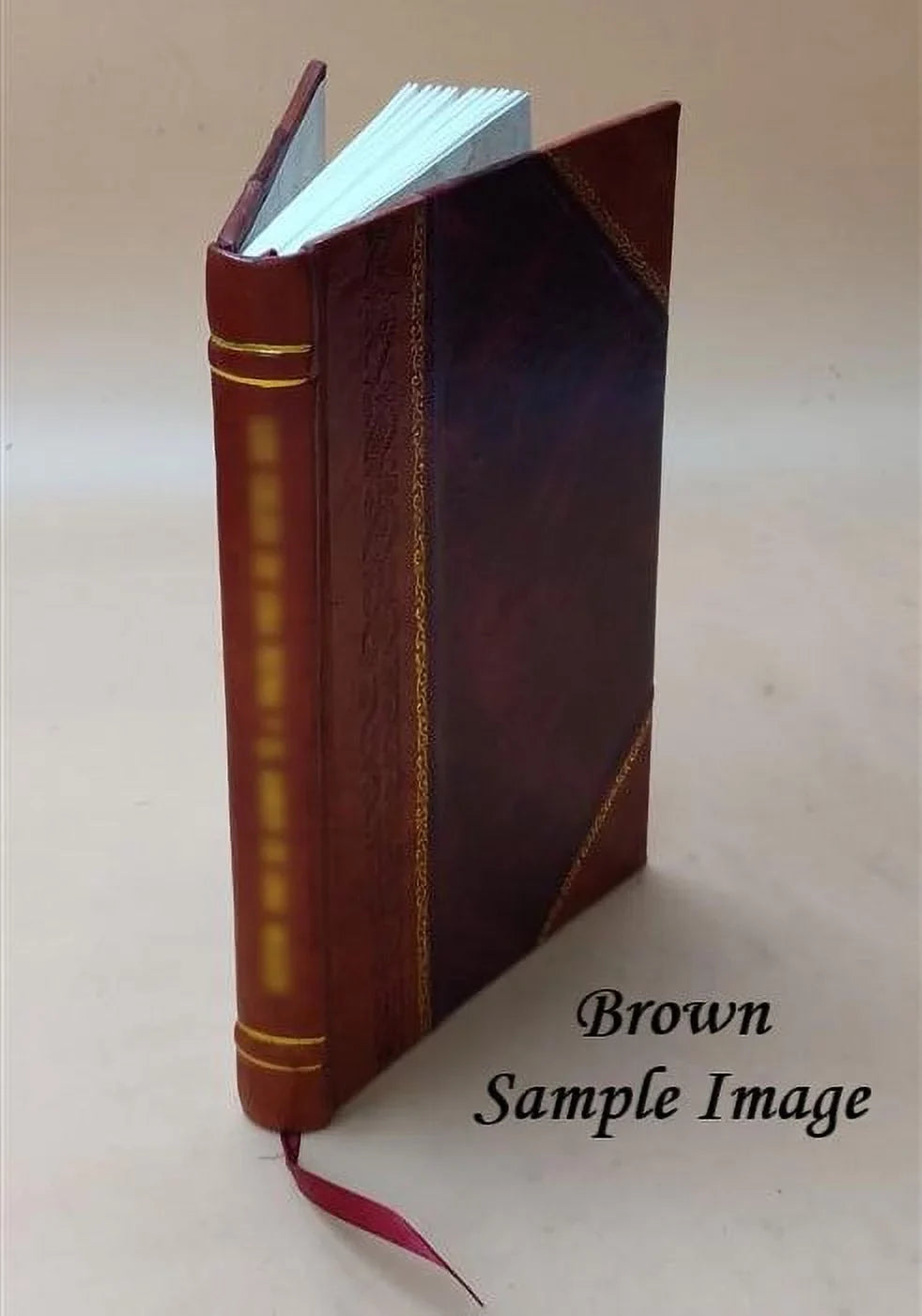 [Leather 1916 County of Santa Resources Cruz Bound]