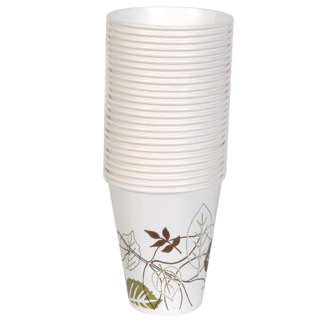 by Cup Sleeves 24 oz. Cups Count Sleeve, Cold Case) Pathways, GP (Georgia-Pacific), PRO Per (12FPWS) Polycoated (50 Dixie® 1,200 Paper Per 12