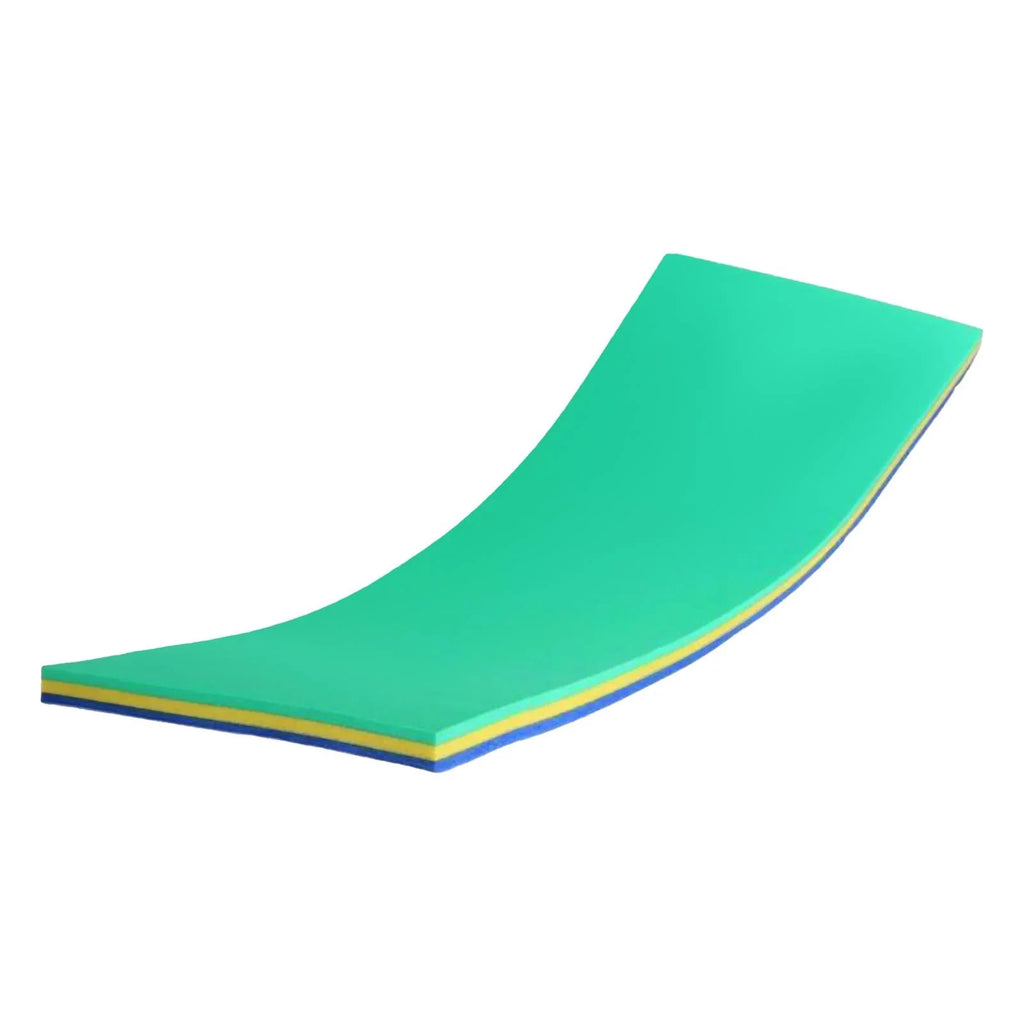 Raft Relaxing liquid Resistant GARENDE for Yellow 3 Pool Mat Layer Tear Floats
