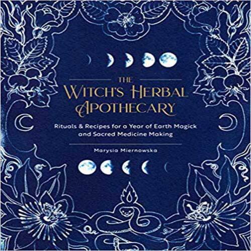 Herbal by Apothecary Miernoska Witch's Marysia