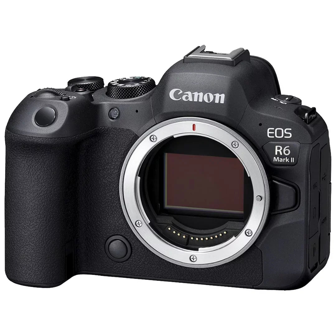 Memory EOS Camera + Card Lens STM SanDisk Canon + 128GB 2 II Pack RF Mirrorless with ZeeTech Accessory Bundle R6 f/4-7.1 Mark IS 24-105mm