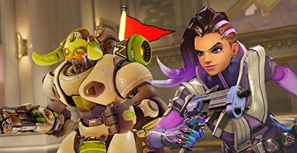 Xbox Edition Overwatch One - Legendary
