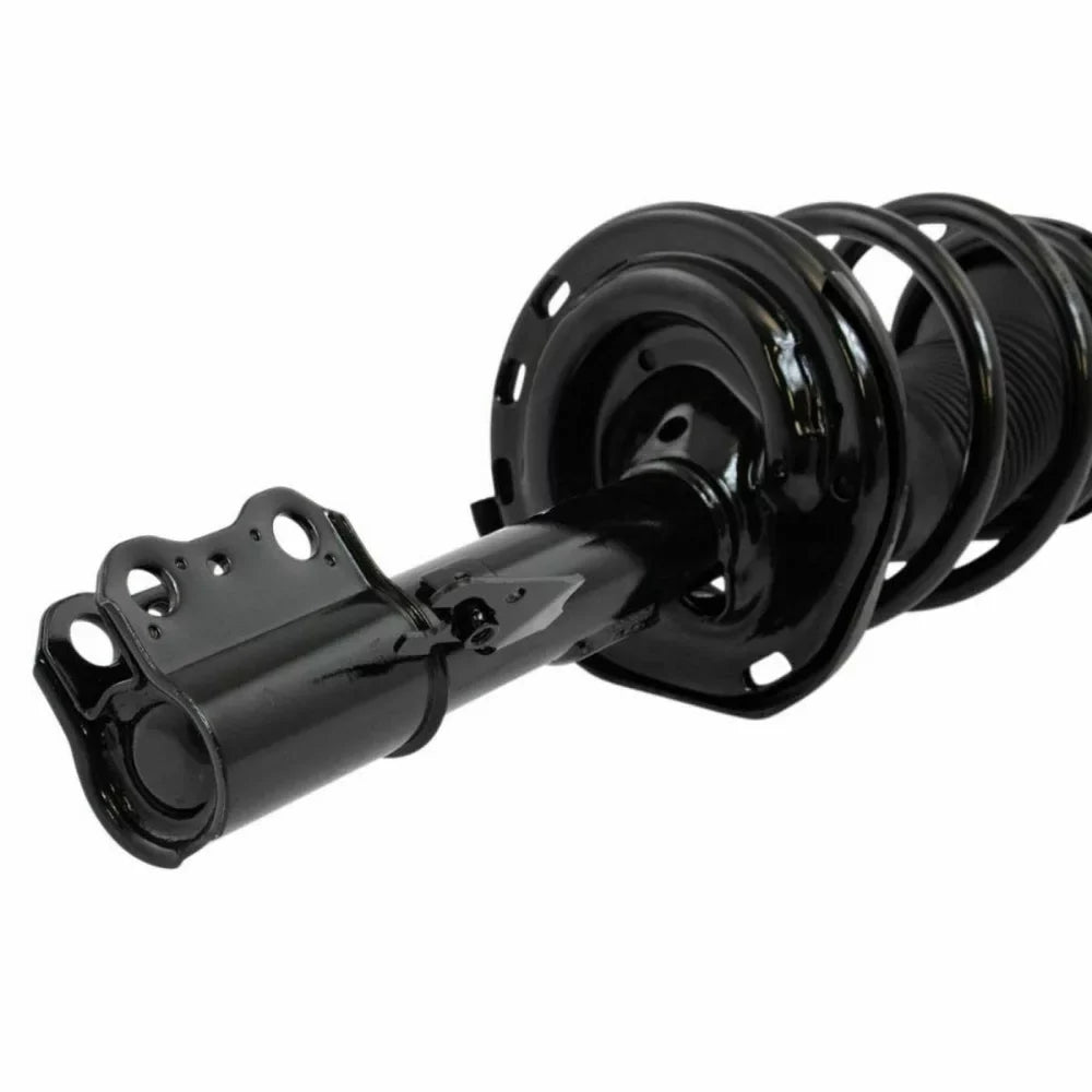 Replacement CST272785-786PR Sienna Springs Struts and Coil 3.5L 2012 V6 Driver AutoShack 2011 Side and Front Passenger Set 2 FWD for Complete of 2014 2013
