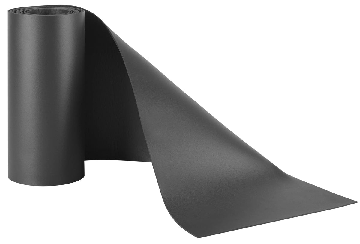Guard Van Wide Storage Mat 9836 16" Polyethylene climate Black Shelf