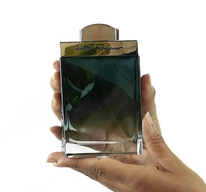 *EN pour Salvatore de Ferragamo Toilette 3.4 oz fl Homme Subtil Eau