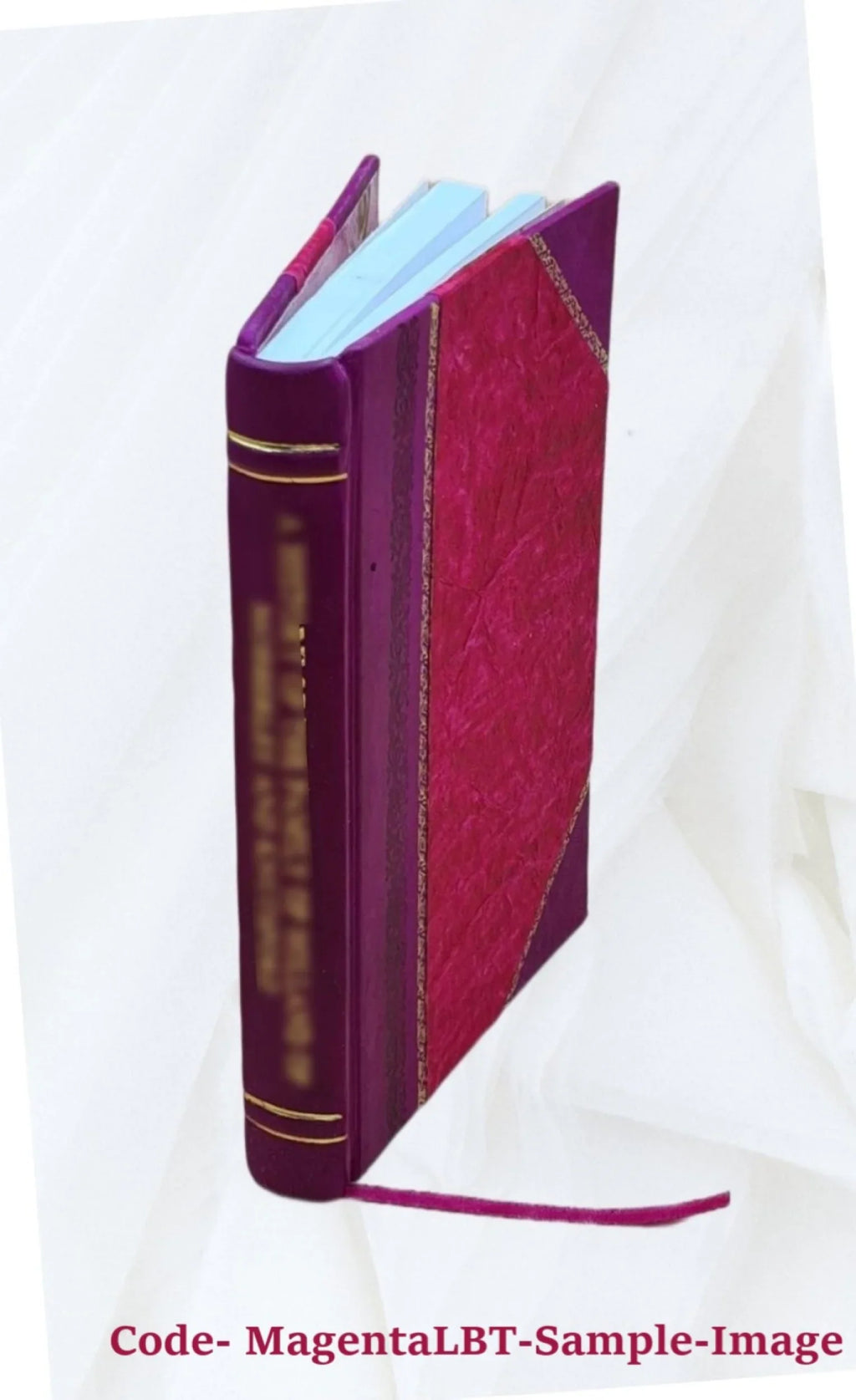 Edmunds / Nautilus The Griffin. [Leather anatomy Lawrence of pompilius by Bound] 1900