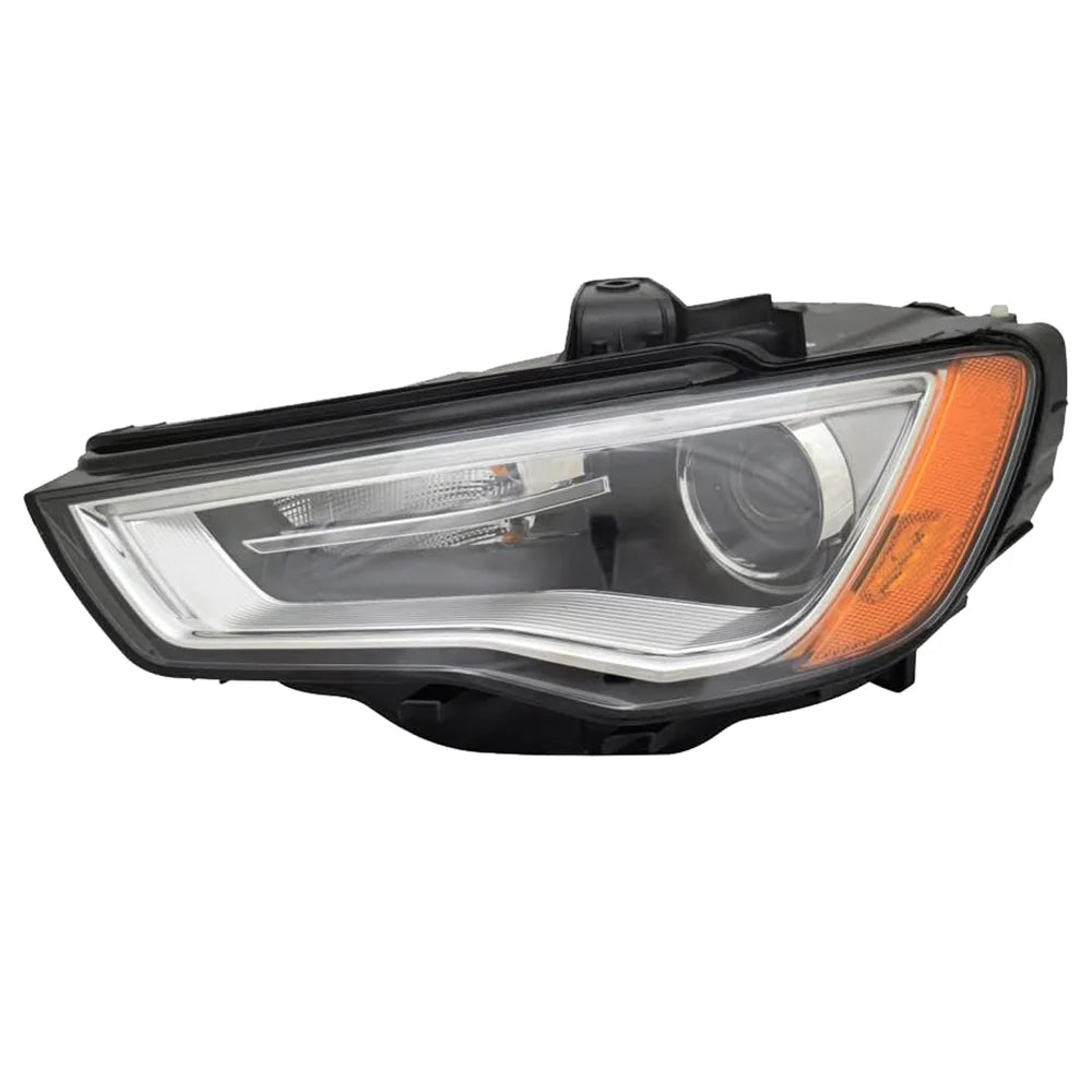 Left Ultra 8V0941043B Compatible By 4-Door Sportback 2016 With E-Tron A3 1.4L Headlight Hatchback HID Part 2017 2018 Number New Audi