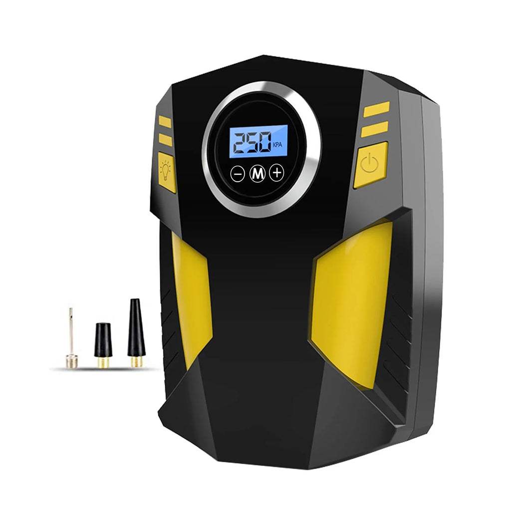 Portable pump,PSI Pump Pump Car DC DC Compressor Tire Tire Ballon 150 Air Walmeck PSI Pump 150 150 12V DC Air Compressor Air Pressure Pump PSI 12V Portable Inflator Pump Tire Other Inflatables Ballon