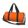 Bag Bag Coaee Travel Sports Bag and Pocket with Cylinder Capacity Compartment Orange Gym Large Luggage Scales Waterproof