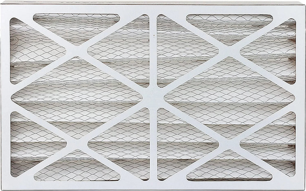 Pleated (3-Pack) MERV Filters HVAC AC 8 Filterbuy Furnace 8x20x4 Air