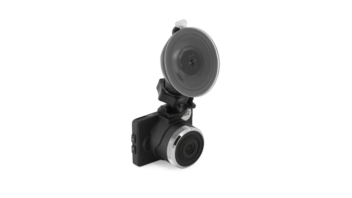 Surveillance Law Camera Dash Enforcer Car Recorder Mount for Portable