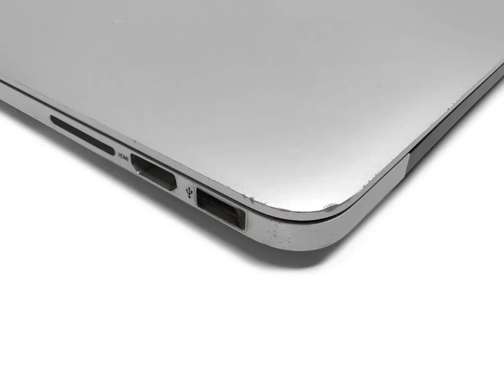 Retina Core X i7, with Touch Restored OS Laptop, RAM, Yosemite, 4GB MacBook 500GB (Refurbished) Display Bar, Silver 15.4" SSD, Pro