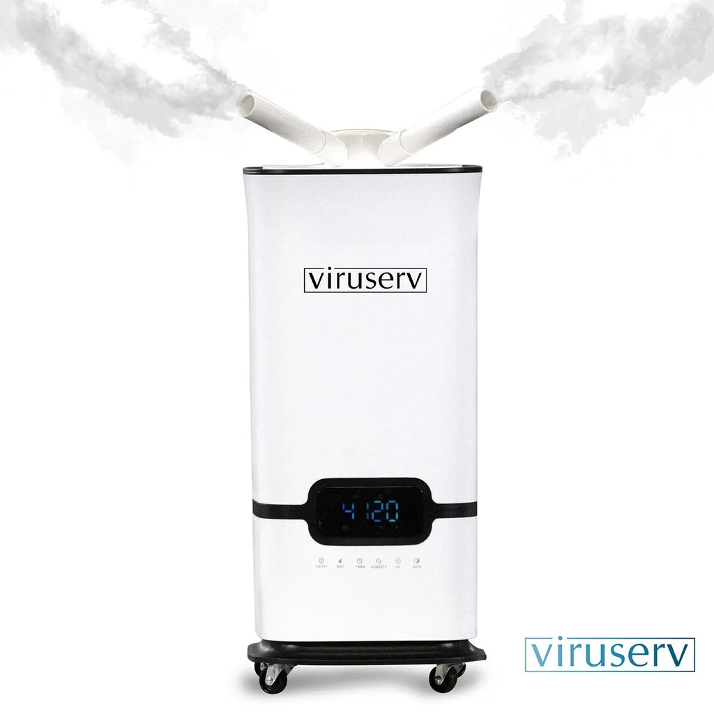 Disinfectant Cumulus Fogger Machine VF Viruserv