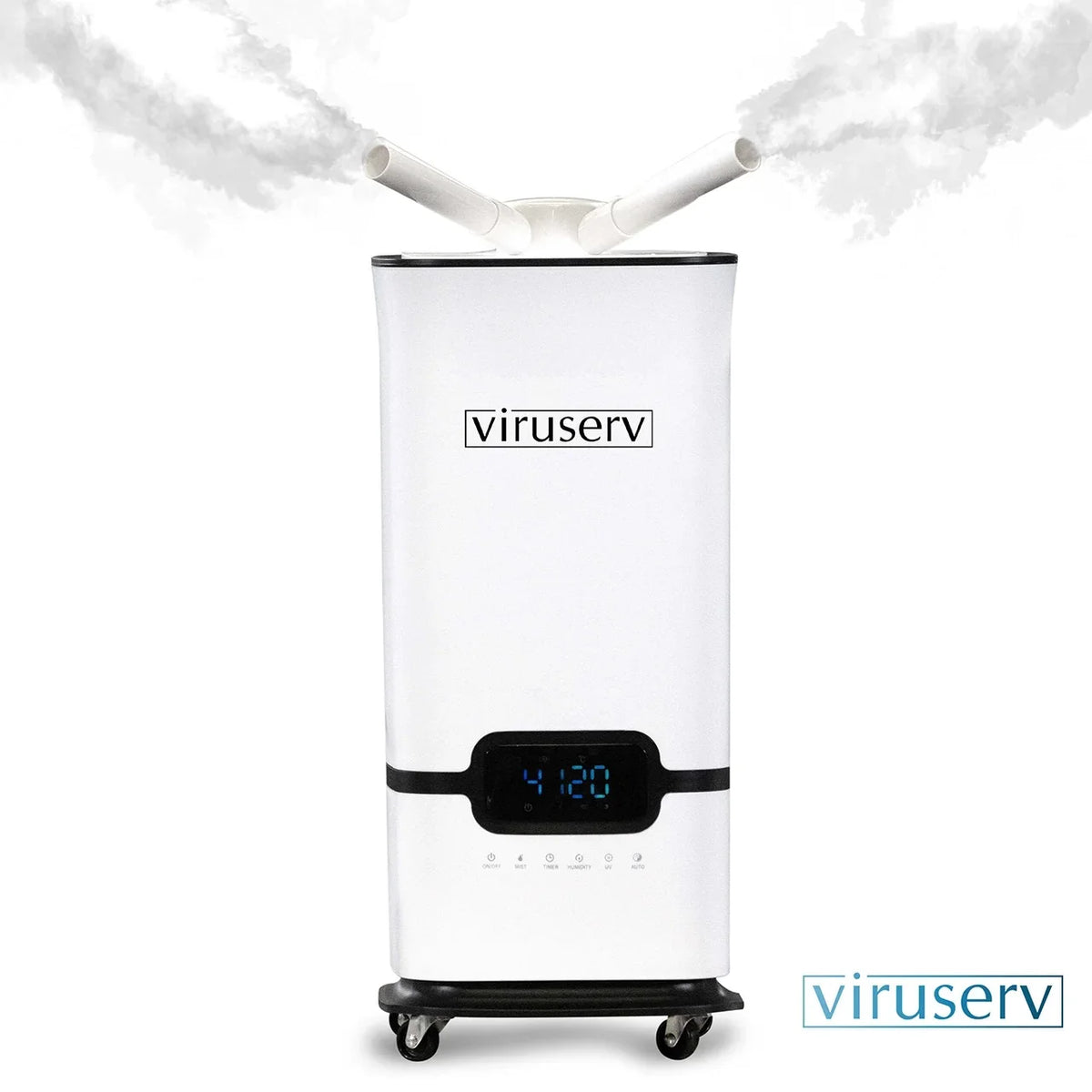 Disinfectant Cumulus Fogger Machine VF Viruserv