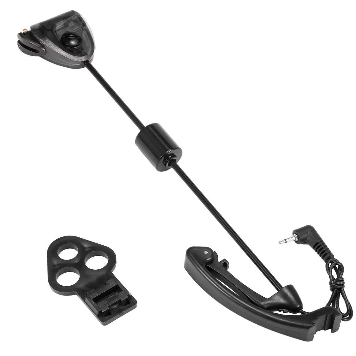 Alarm Set Digital Fishing Fishing Lixada Your Tackle - Carp Illuminate