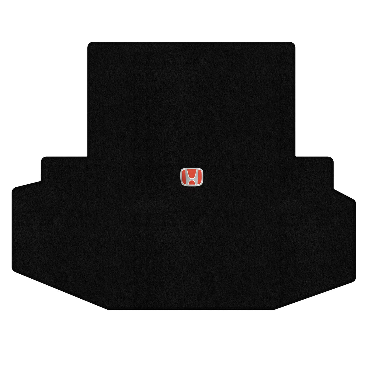 for 2003-2007 (No Black Custom Fit Lloyd LogoMat Sedan Floor Mats Honda Hybrid) Mats Trunk Accord