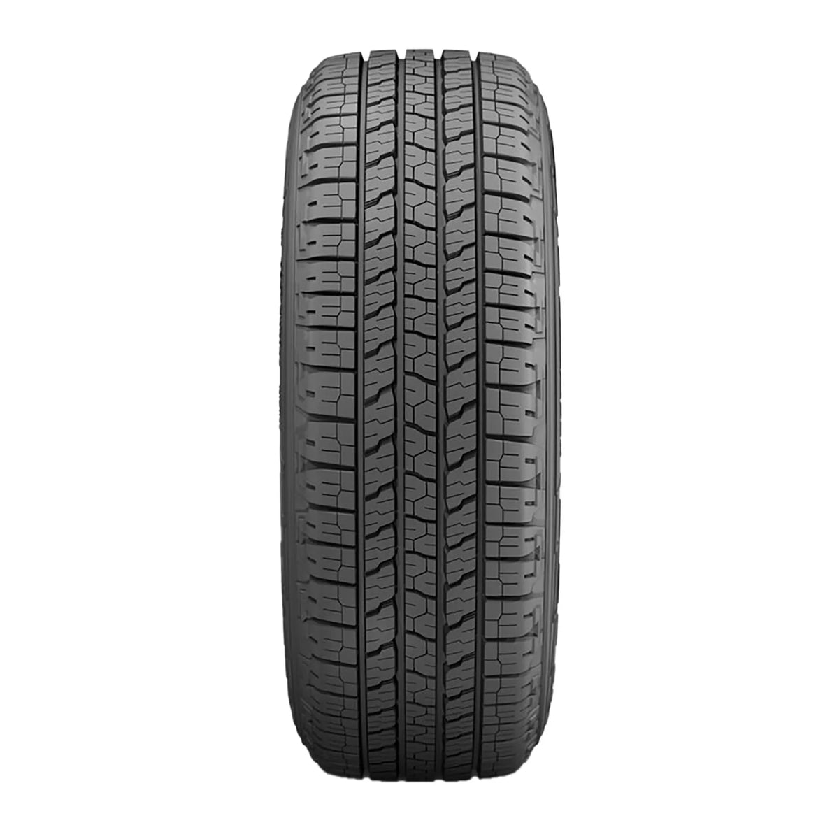 Season HT Tire E LT265/70R18 Truck 124/121R Wrangler All Fortitude Light Goodyear