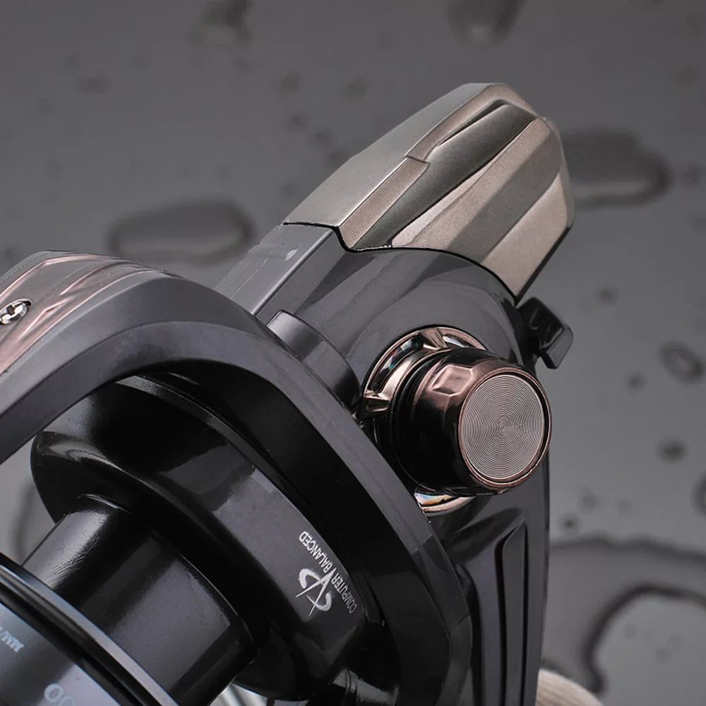 Fishing Ball Series Reel Reel,Series Siuke 3000-10000 Eryue Qahm Fesjoy Rookin Reel BoatSea Reel lizard Ball 5000 Sea Series Boat