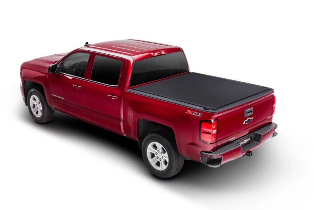 1" X15 2004-2012 Chevy/GMC Truxedo Bed Truck | 5' | Cover Roll Compatible (61.1") Soft Bed with Pro Up Colorado/Canyon Tonneau 1439801
