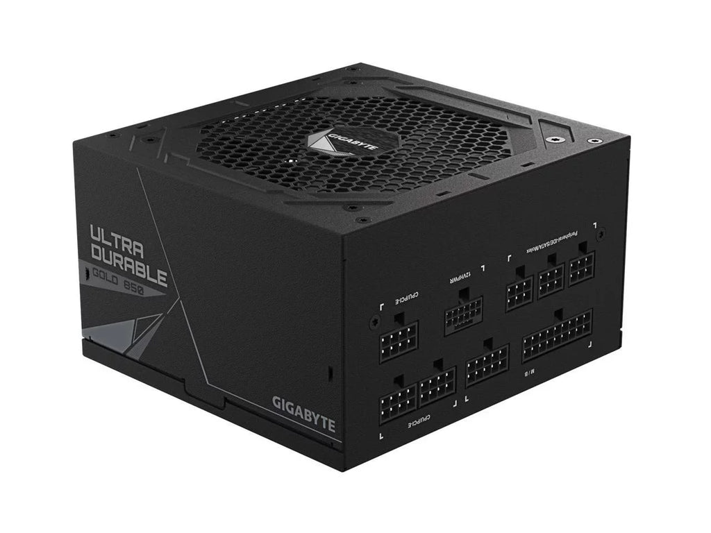 PCIe Power GIGABYTE Ready, Certified, PG5 GP-UD850GM Rev2.0 Fully 80 850W Supply 5.0 Plus Gold Modular