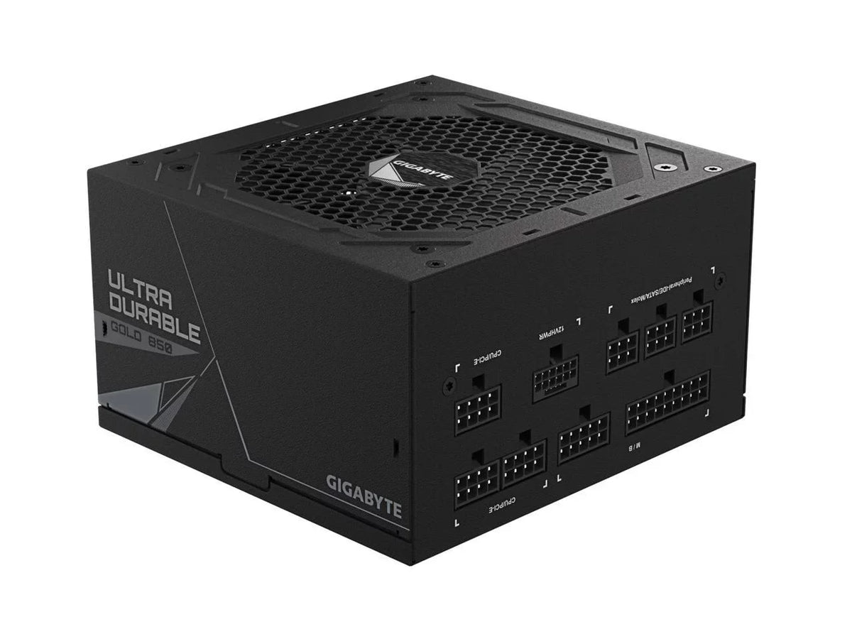 PCIe Power GIGABYTE Ready, Certified, PG5 GP-UD850GM Rev2.0 Fully 80 850W Supply 5.0 Plus Gold Modular