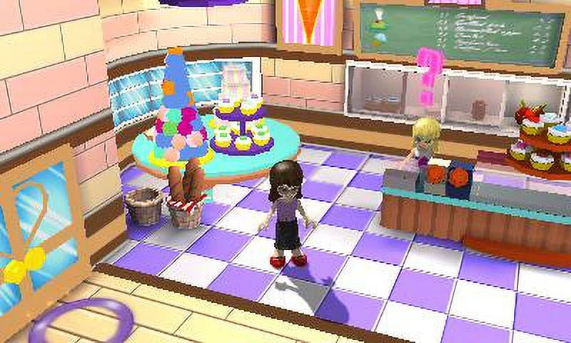3DS) Friends LEGO (Nintendo Warner Bros.