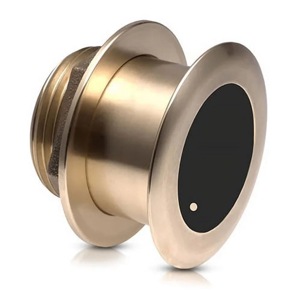 Tranducer -1kW Bronze Thru-Hull 010-11937-21 8-Pin Garmin