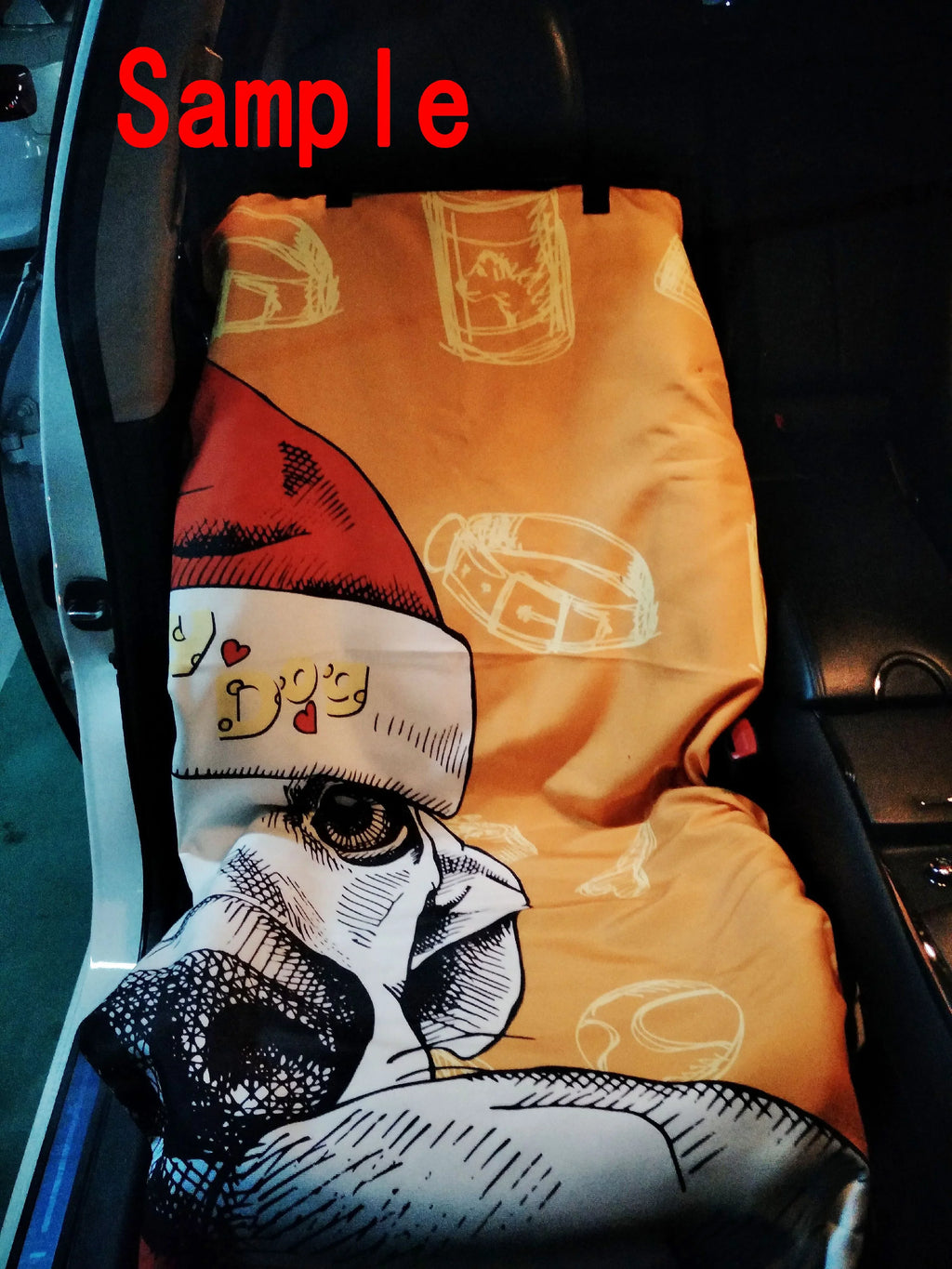 Design Car Cover Cute Cars Trucks Cat Cargo Trunk Unique inches Pet Mat Mat Seat GCKG Car Mat and Dog Hammock Seat For SUV 54x60