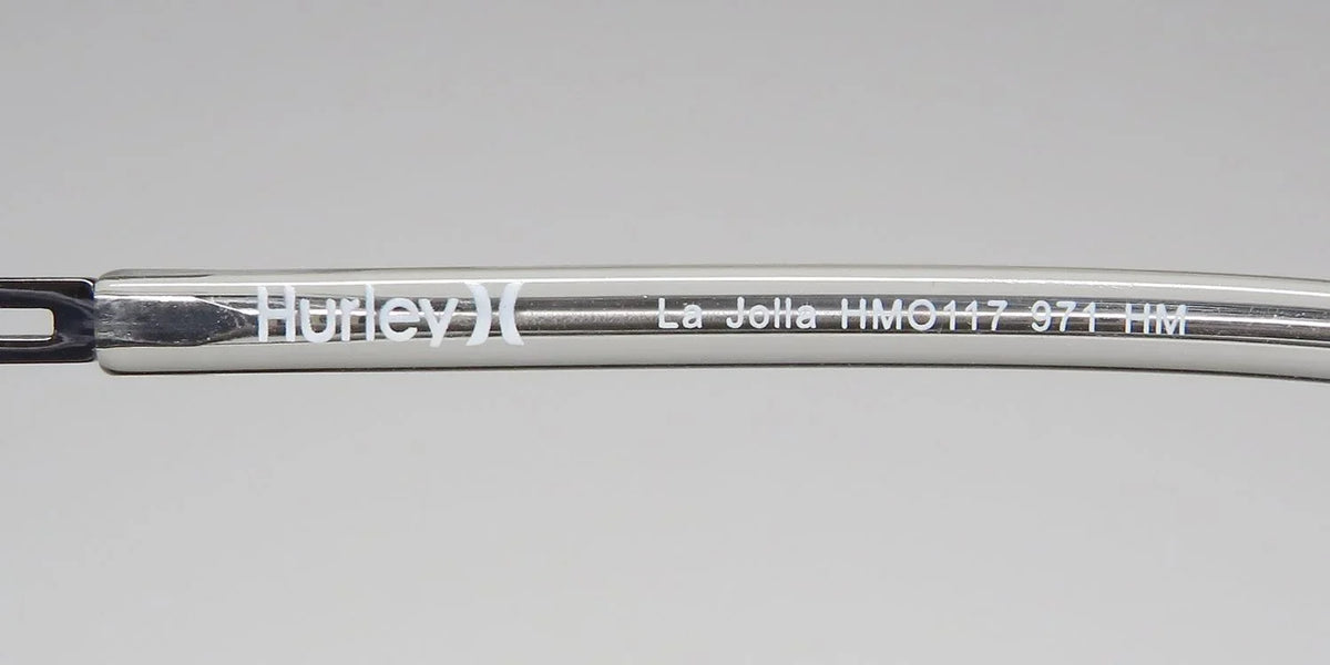 COMFORT ULTIMATE EYEGLASS JOLLA LA HURLEY HMO117 RARE FRAME/EYEWEAR LIGHTWEIGHT