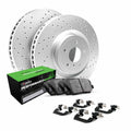 Rotors| Brake A4 A5 Pads Brake 2008-2017 and Audi Pads| Rotors Quattro, Kit allroad, Performance Rear and A4 Rotors Pads| Brakes |Rear Sport A5, Hardware A4, Concepts Q5 R1 Kit|fits Brake Quattro, and