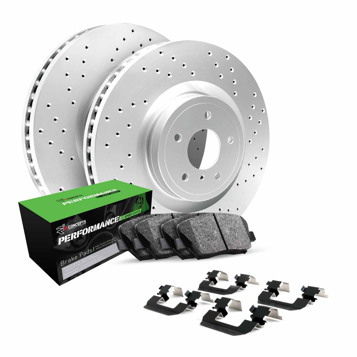 Rotors| Brake A4 A5 Pads Brake 2008-2017 and Audi Pads| Rotors Quattro, Kit allroad, Performance Rear and A4 Rotors Pads| Brakes |Rear Sport A5, Hardware A4, Concepts Q5 R1 Kit|fits Brake Quattro, and