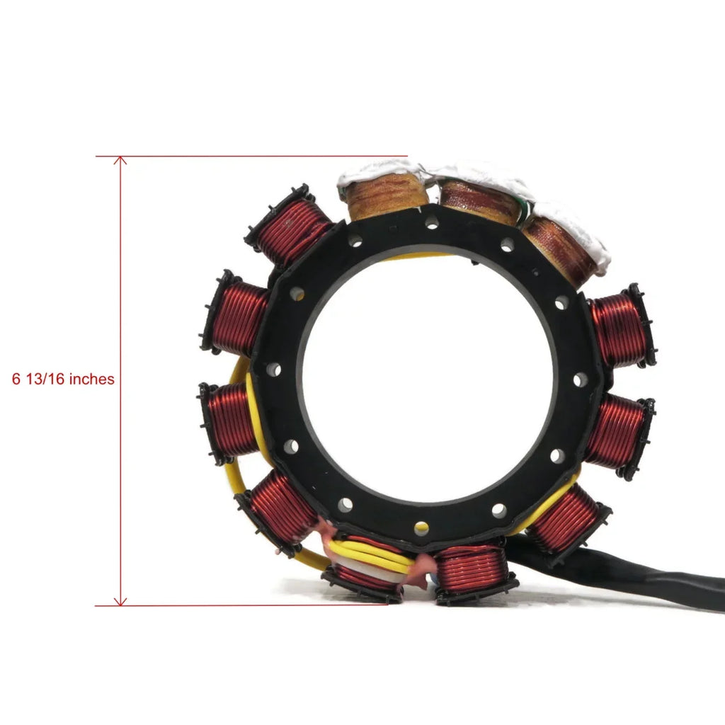 Engines JETPump, ROP Stator 0 JETPWHD JETPWHD 2001 The Shop & | SportJet 240EFI Boat 240EFI